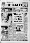Tamworth Herald Friday 25 July 1986 Page 1