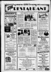 Tamworth Herald Friday 25 July 1986 Page 18