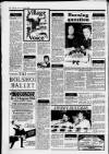 Tamworth Herald Friday 25 July 1986 Page 20