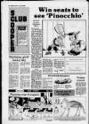 Tamworth Herald Friday 25 July 1986 Page 24