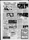 Tamworth Herald Friday 25 July 1986 Page 28