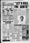 Tamworth Herald Friday 25 July 1986 Page 72