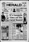 Tamworth Herald Friday 08 August 1986 Page 1