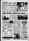Tamworth Herald Friday 15 August 1986 Page 18