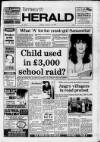 Tamworth Herald Friday 22 August 1986 Page 1