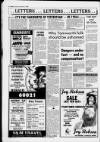 Tamworth Herald Friday 22 August 1986 Page 6