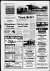 Tamworth Herald Friday 22 August 1986 Page 16