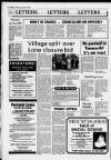 Tamworth Herald Friday 29 August 1986 Page 6
