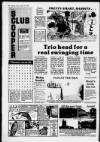Tamworth Herald Friday 29 August 1986 Page 24