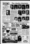 Tamworth Herald Friday 05 September 1986 Page 10