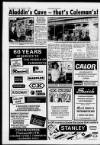 Tamworth Herald Friday 05 September 1986 Page 12