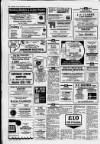 Tamworth Herald Friday 05 September 1986 Page 58