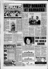 Tamworth Herald Friday 05 September 1986 Page 72