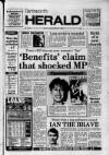 Tamworth Herald Friday 26 September 1986 Page 1