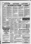 Tamworth Herald Friday 26 September 1986 Page 6