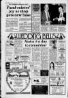 Tamworth Herald Friday 26 September 1986 Page 24