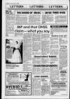 Tamworth Herald Friday 03 October 1986 Page 6