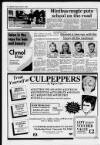 Tamworth Herald Friday 03 October 1986 Page 16