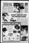 Tamworth Herald Friday 03 October 1986 Page 18