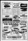 Tamworth Herald Friday 03 October 1986 Page 20