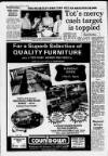 Tamworth Herald Friday 03 October 1986 Page 22