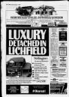 Tamworth Herald Friday 03 October 1986 Page 50