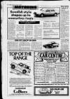 Tamworth Herald Friday 03 October 1986 Page 66