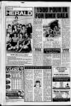Tamworth Herald Friday 03 October 1986 Page 80