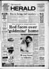Tamworth Herald Friday 28 November 1986 Page 1