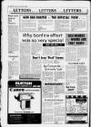 Tamworth Herald Friday 28 November 1986 Page 6