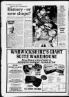 Tamworth Herald Friday 28 November 1986 Page 18