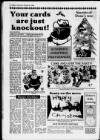 Tamworth Herald Wednesday 24 December 1986 Page 18
