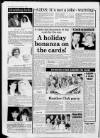 Tamworth Herald Friday 02 January 1987 Page 16