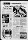 Tamworth Herald Friday 02 January 1987 Page 26