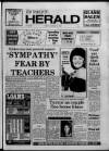 Tamworth Herald Friday 13 March 1987 Page 1