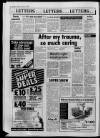 Tamworth Herald Friday 13 March 1987 Page 6