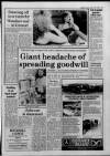 Tamworth Herald Friday 13 March 1987 Page 19