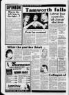Tamworth Herald Friday 15 May 1987 Page 8