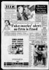 Tamworth Herald Friday 15 May 1987 Page 12