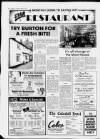 Tamworth Herald Friday 24 July 1987 Page 22