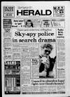 Tamworth Herald Friday 07 August 1987 Page 1