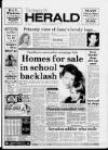 Tamworth Herald Friday 20 November 1987 Page 1