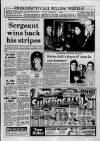 Tamworth Herald Friday 12 February 1988 Page 19