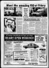 Tamworth Herald Friday 15 April 1988 Page 16