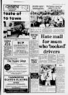 Tamworth Herald Friday 01 July 1988 Page 27