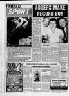 Tamworth Herald Friday 01 July 1988 Page 90