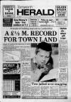 Tamworth Herald Friday 22 July 1988 Page 1