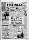 Tamworth Herald Friday 29 July 1988 Page 1