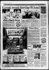 Tamworth Herald Friday 29 July 1988 Page 12