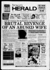 Tamworth Herald Friday 07 October 1988 Page 1
